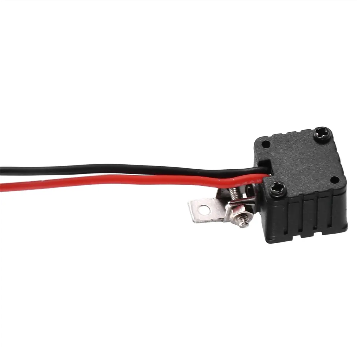 doyme RC Car LED Lights Headlights Spotlight for TRX4 TRX6 Axial SCX10 Wraith 1/10 RC Crawler Car Parts 4LED