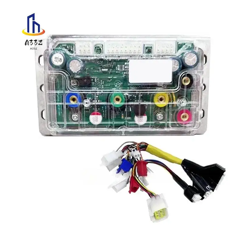 A33Z-Controller ND72280 Sine Wave Controller For Ebike And Electric Motorcycle With Bluetooth