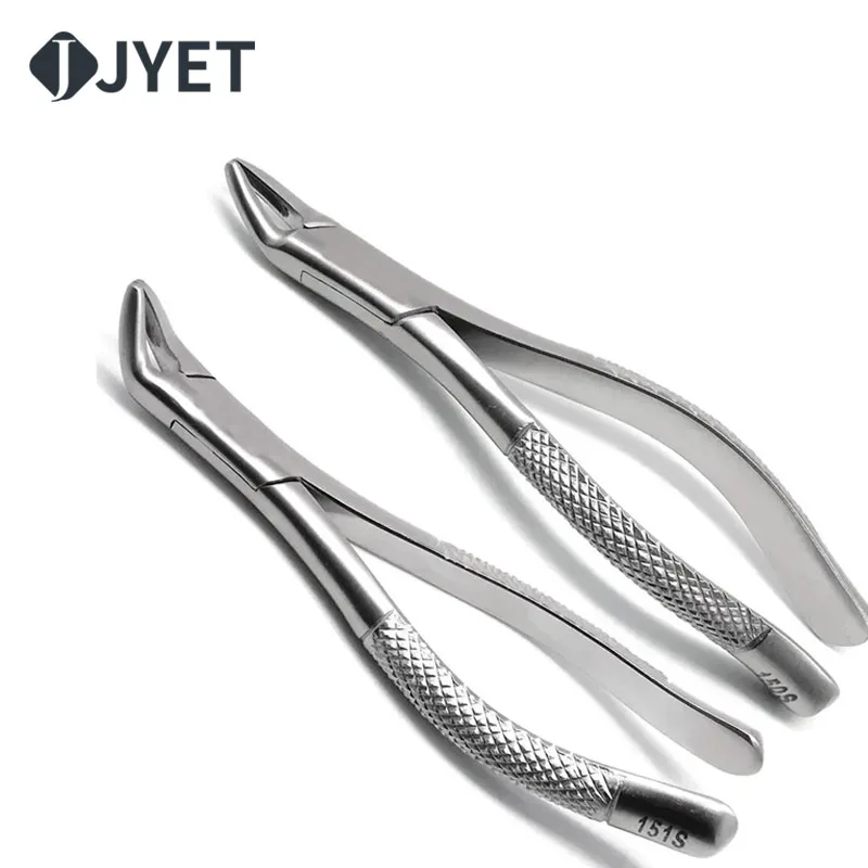 10pcs/Set Adult Tooth Extracting Forcep Dentistry Tool Minimally Invasive Tooth Extraction Forcep Dental Instrument Dental Clini