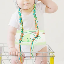 8Pcs Infant Belly Band Cotton Adjustable Newborn Abdomen Wrap for Gas Relief and Digestion Comfort Warmth Protection