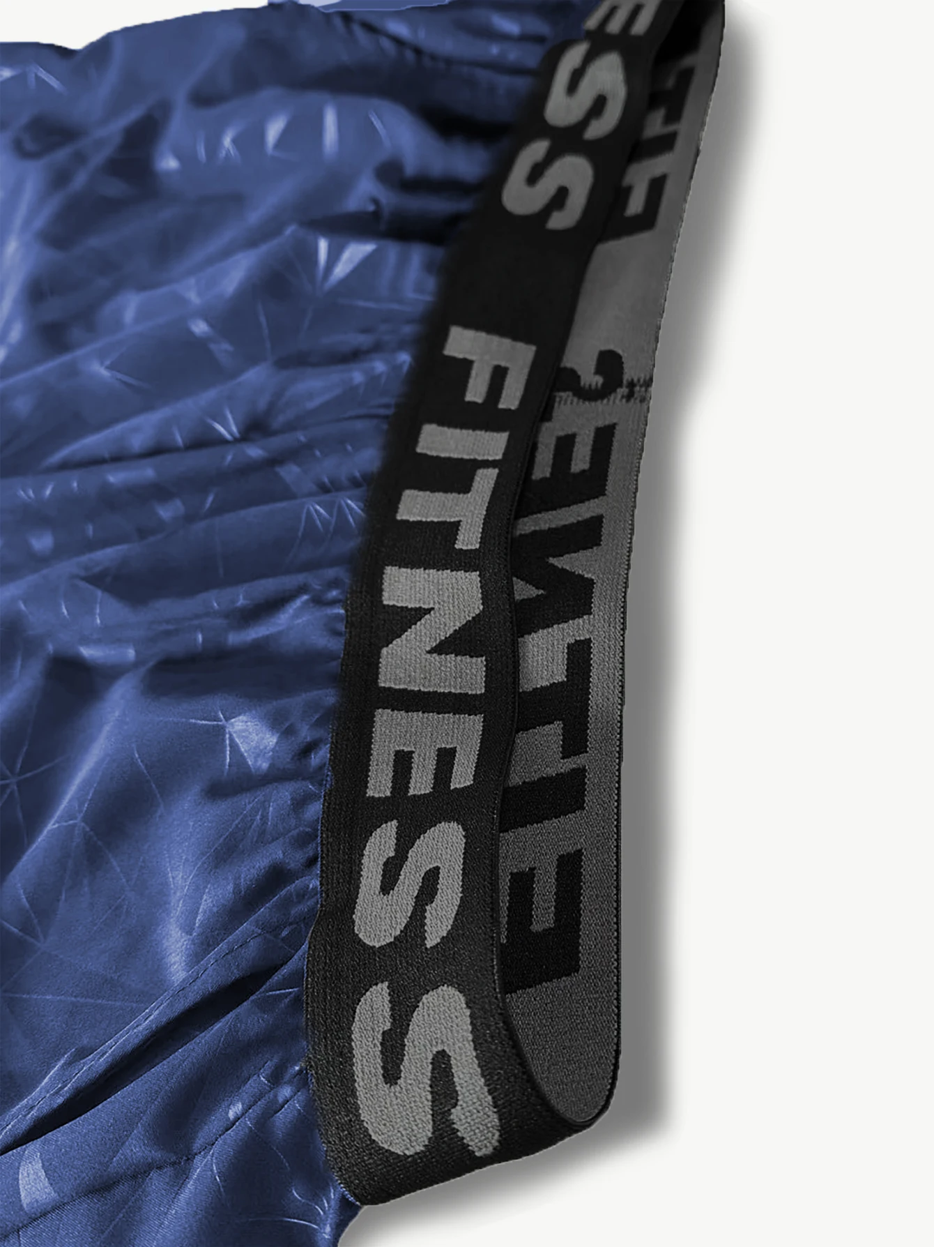 Men's sports shorts, fitness shorts, breathable and soft image 5