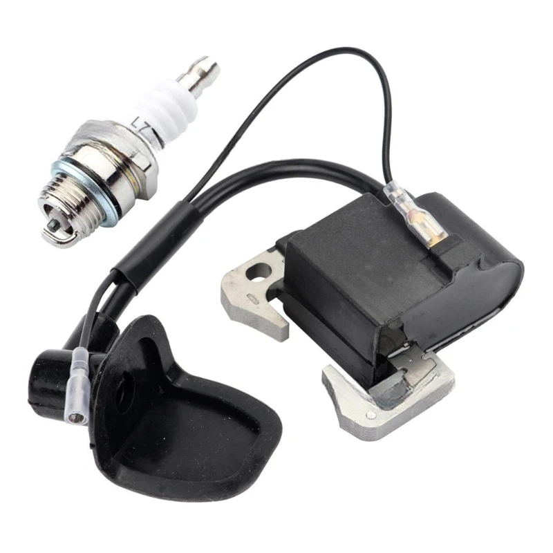 For 47CC 49CC 2Stroke Mini ATV Pocket Dirt Bike Engine Ignition Coil image 5