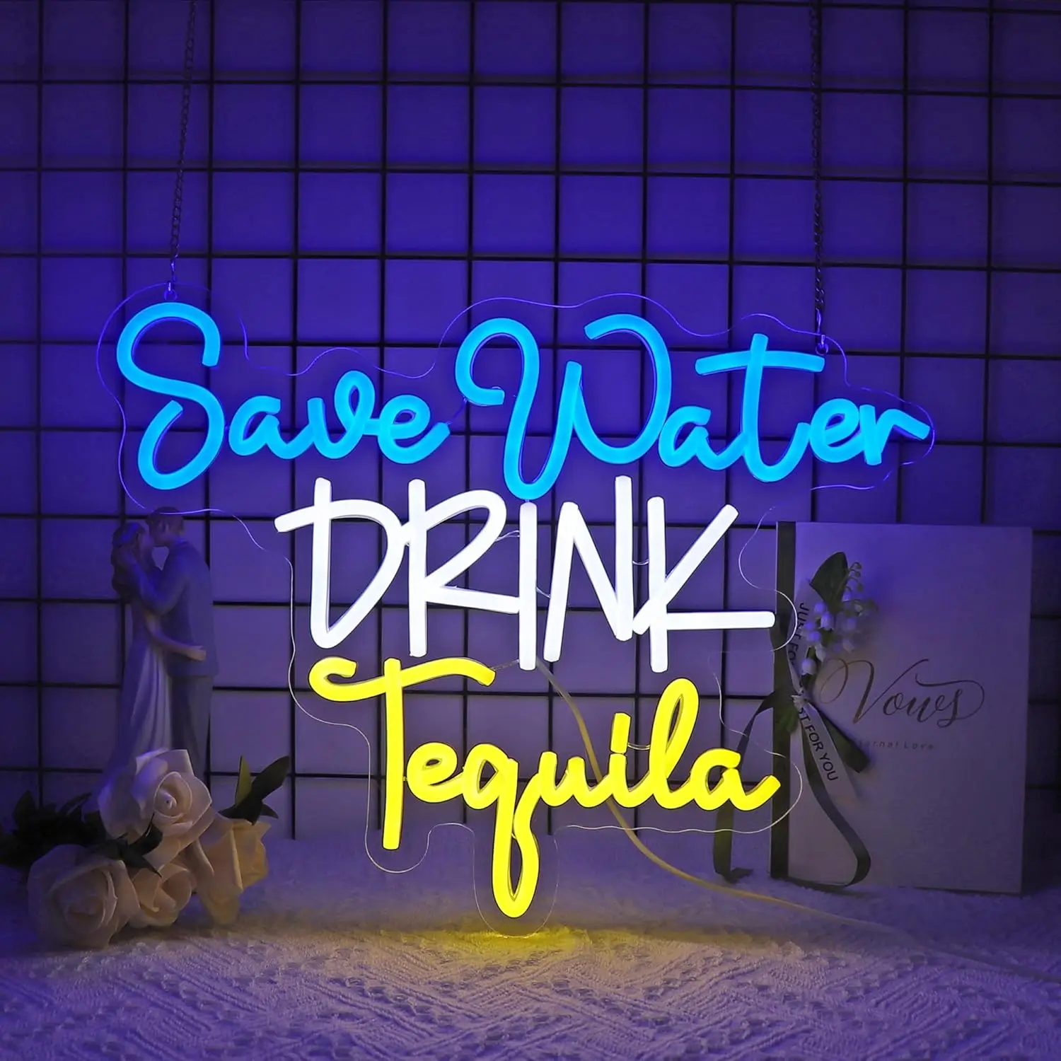 

Неоновая вывеска для бара, настенный светильник, персонализированный подарок, USB LED неоновая подсветка для ресторана, бара, вечеринки, декора спальни