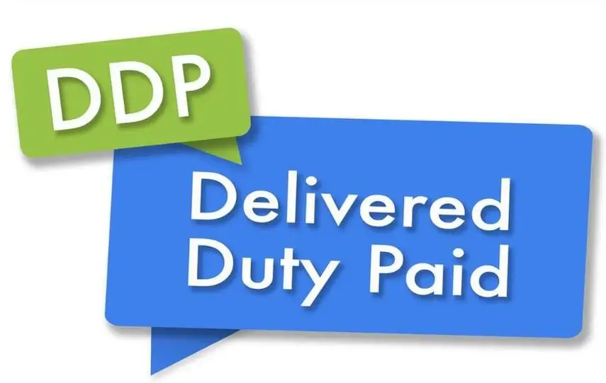 

DDP Fees for buyers