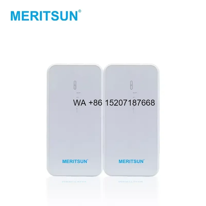 Wmwmnu for MeritSun 600W 800W Solar Balcony System Home Hybrid Inverter Portable Solar Energy System for Outdoor