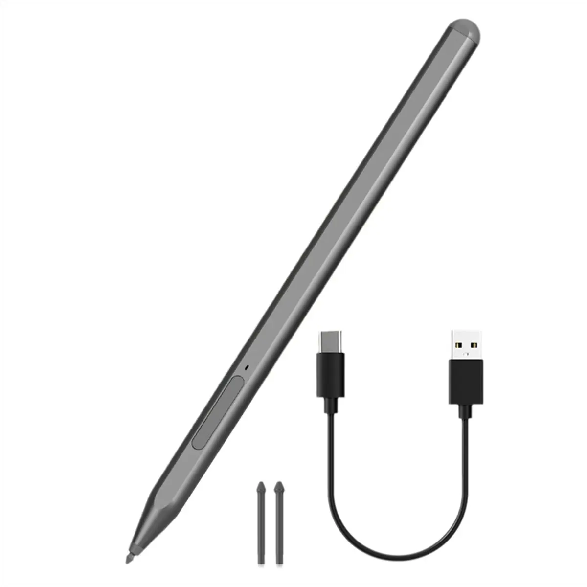 DT[Set of ]D867- 2.0 Stylus Pen for Go 4 3 2 1 Stylus Pen Fast Charging for Pro 11 10 9 8 7 6 5 4 X B