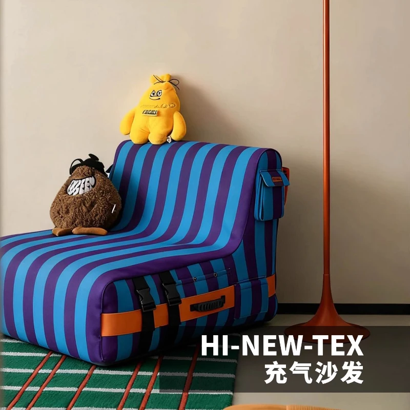 Air sofa automatic inflatable outdoor camping