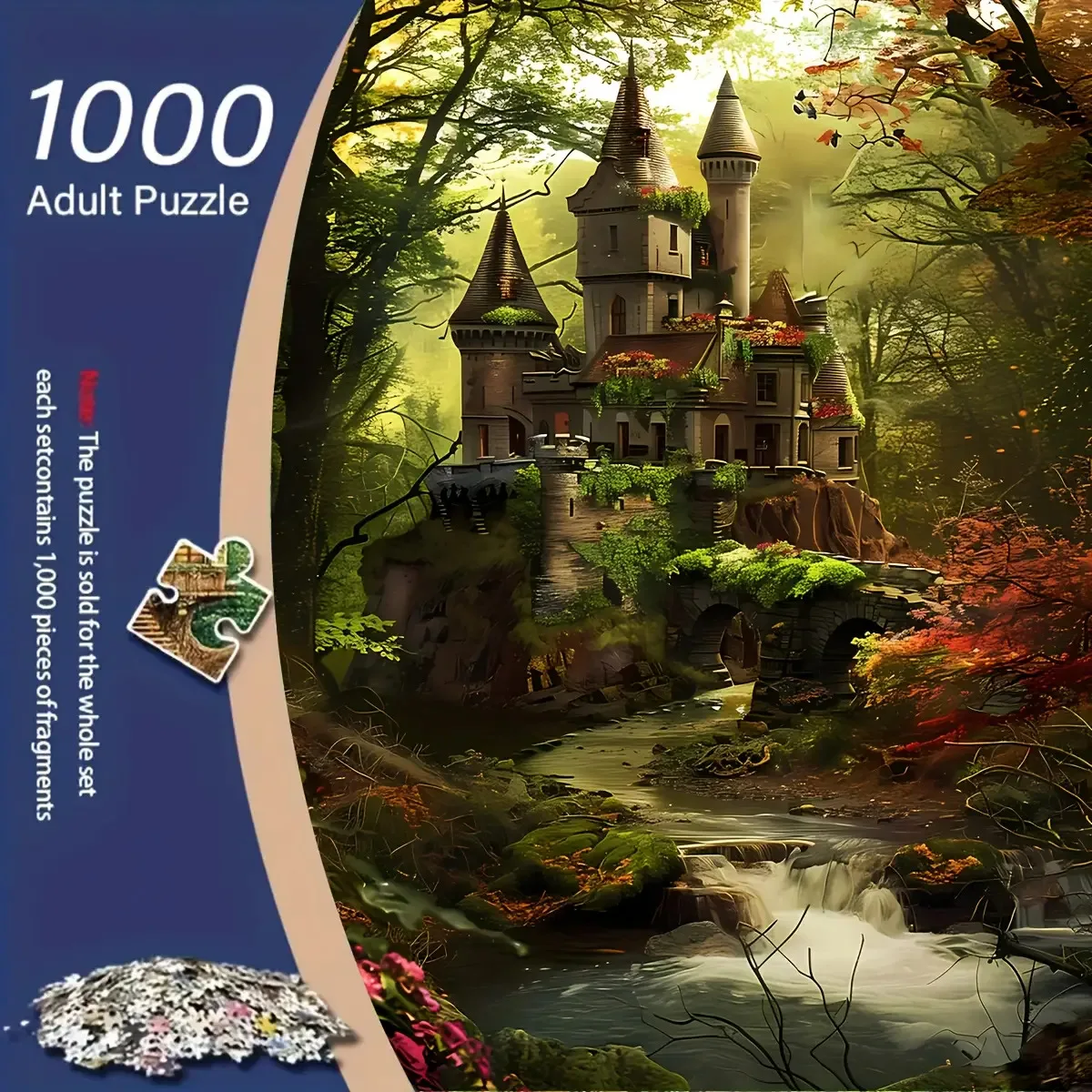 quebra-cabeca-de-500-1000-pecas-castelo-na-floresta-brinquedo-educacional-para-criancas-jogos-infantis-presente-de-natal