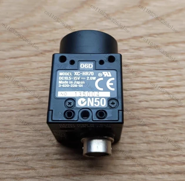 

xc-hr70 industrial camera ccd camera test OK