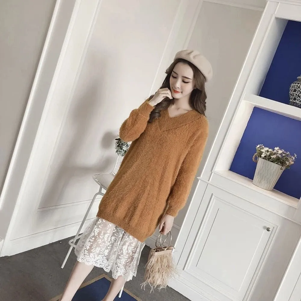 زهرة الدانتيل تنورة زلات المضادة للوهج 70 سنتيمتر شبكة تنورة زلات فستان شيونغسام الشارع الشهير سلامة تنورة ثوب نسائي التنقل