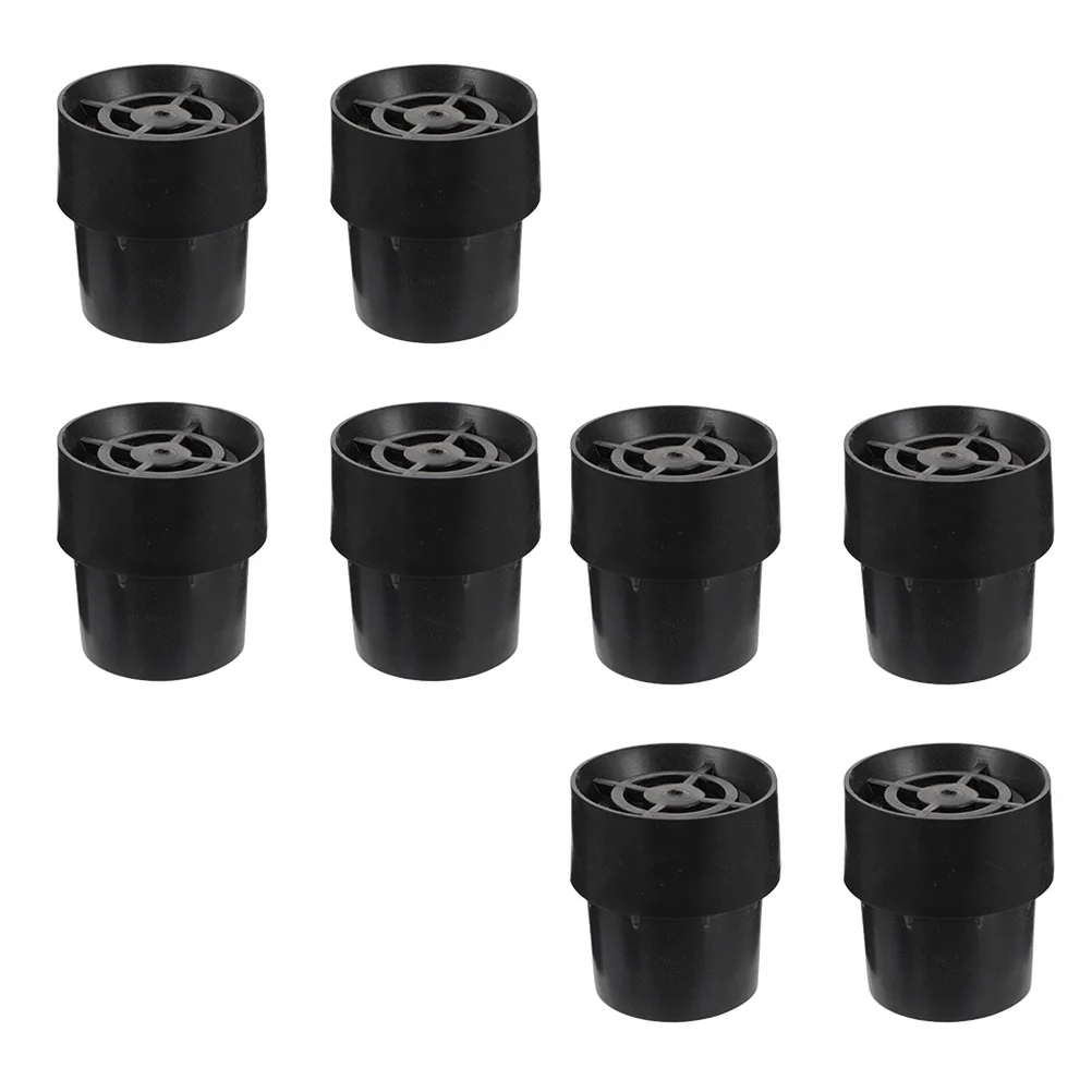 

8 Pcs Anti-skid Latex Mats Trampoline Parts Kids Fitness Replacement Non-slip Leg Caps Outdoor Wide Range Furniture Tables