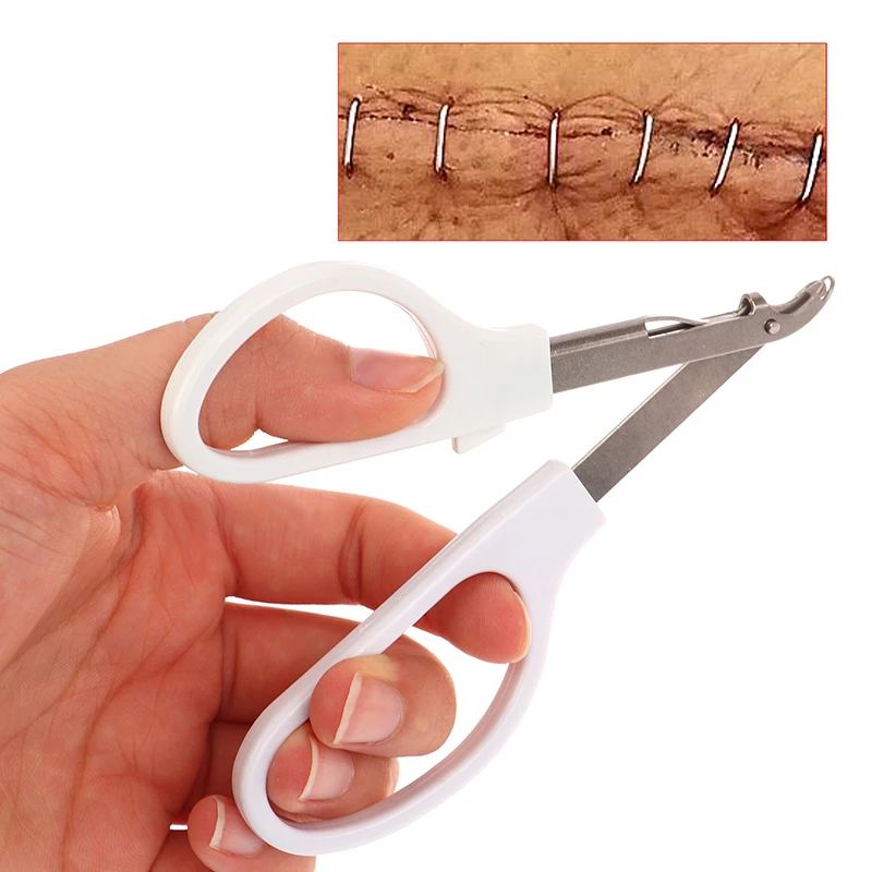 Medical Surgery Special Disposable Skin Stapler Nails Skin Stitching Machine Sterile Nail Puller Stapler Needle Remover