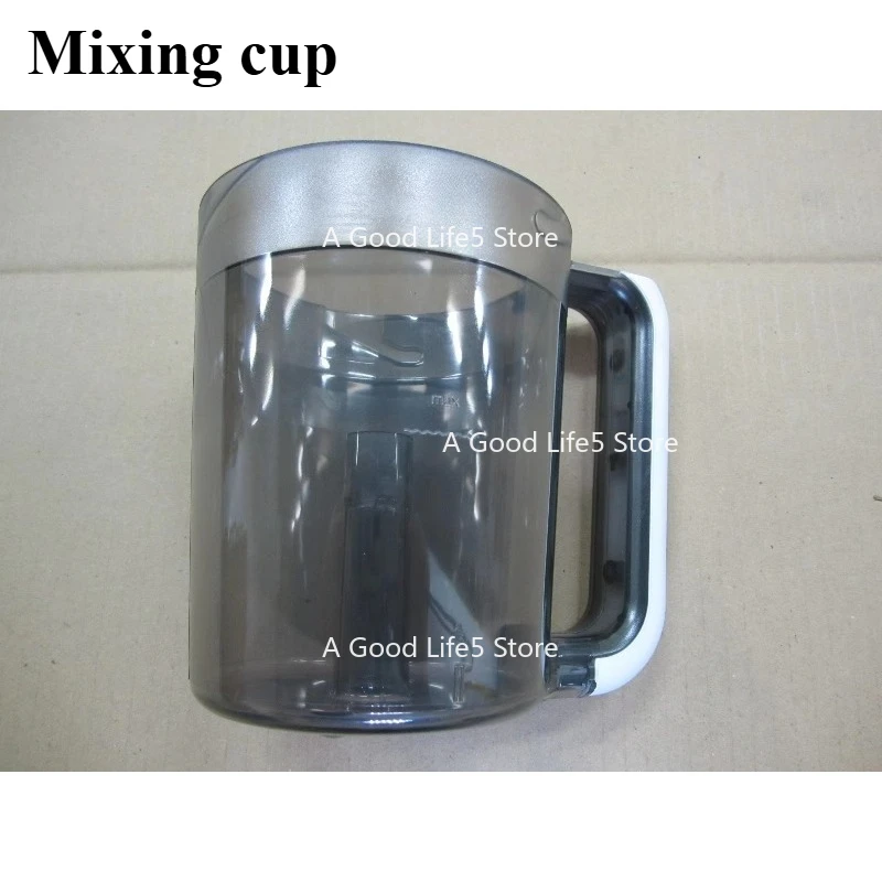 

For Philips Xinanyi Complementary Food Machine SCF870 Cutter Head, Host, Upper Cover, Measuring, Mixing , Scraper, Accessories