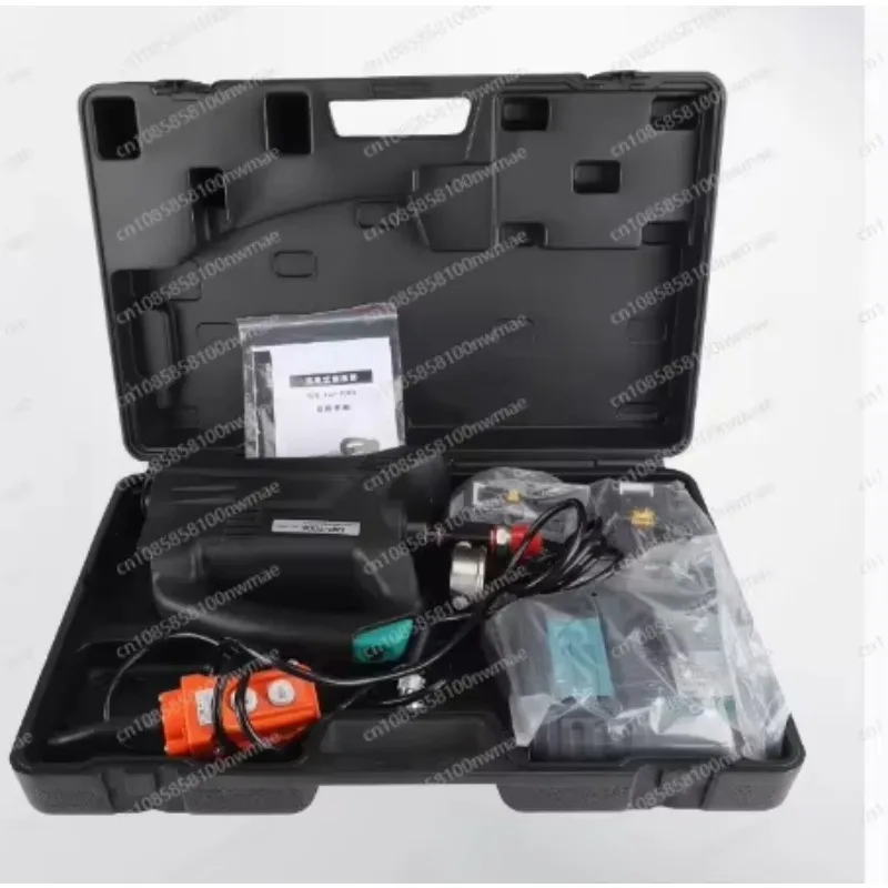 

70 MPa Rechargeable Hydraulic Pump Ultra-high Pressure Portable Electric Hydraulic Pump Station Lithium Electric Hydraulic
