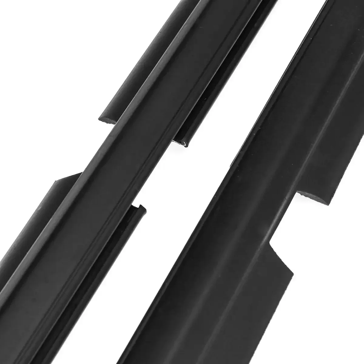 

Weatherstrips Door Belts Seal Weather Strips For Lexus GX470 2003-2009 4Pcs for Toyota Land Cruiser 120 Prado 2003-2009