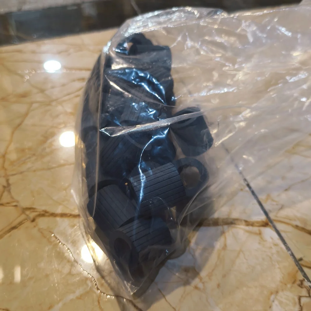 

2 ролика подачи бумаги для Ricoh Aficio 2060 2075 MP 7500 7502 8001 9002, резиновая подача, новый дизайн