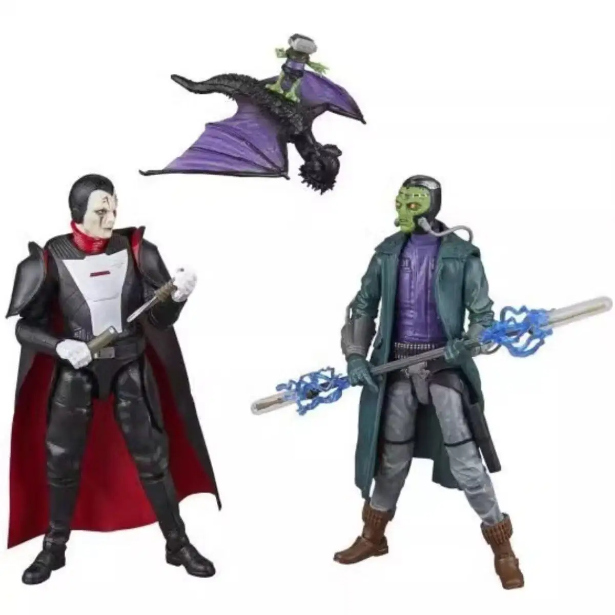 

Hasbro Star Wars Halloween Painting Inquisitor Douro Bounty Hunter 6 Inches To Move