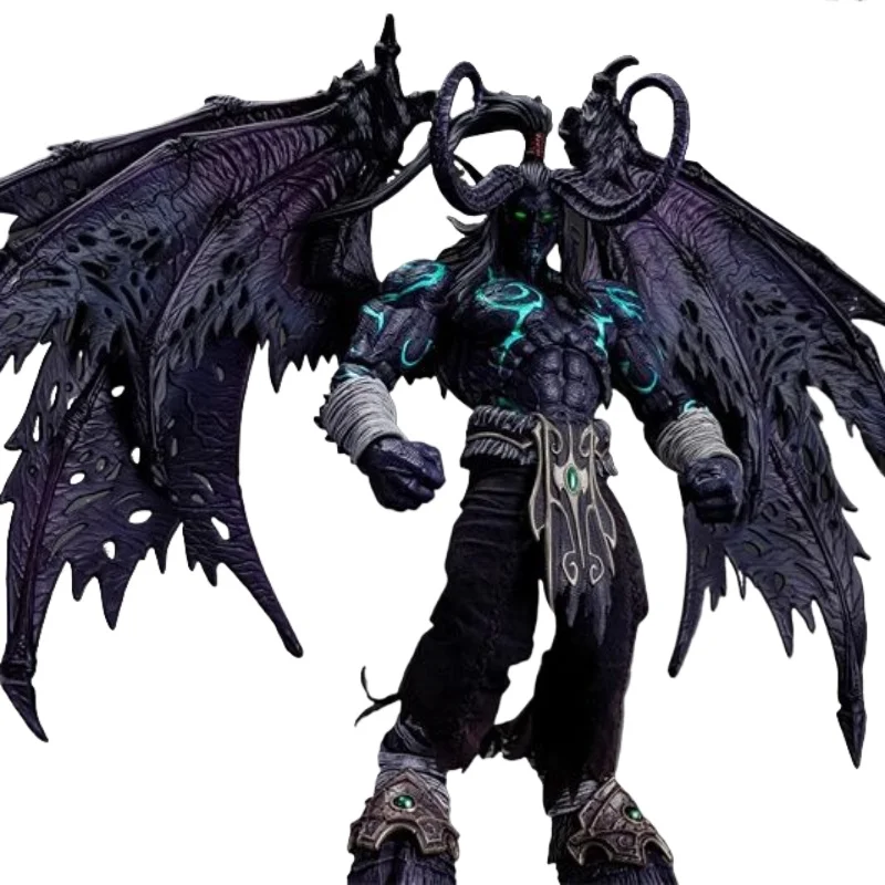 

Spot Hero Toys Demon Hunter Yudian Limited Black Demon Version Can be used to make figures