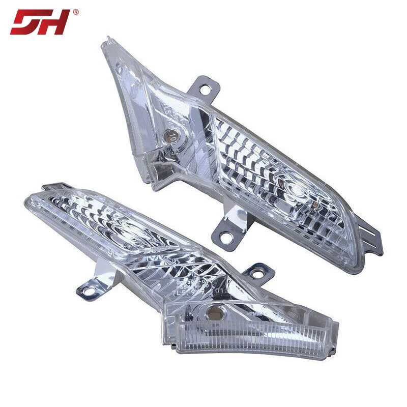 

2pcs Car front fender side lights suitable for Porsche Cayenne 2008-2010 95563103501 95563103601