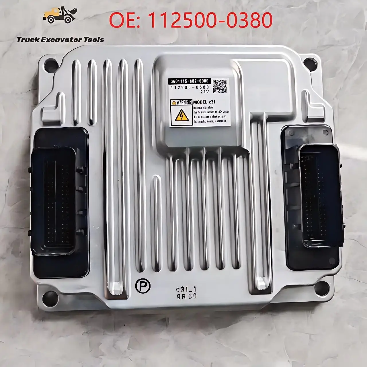 

Engine Control Unit Computer 3601115-682-0000 112500-0380 112500-1210 ECM 112500-0451 ECU Electronic Control Module(112500-0380)