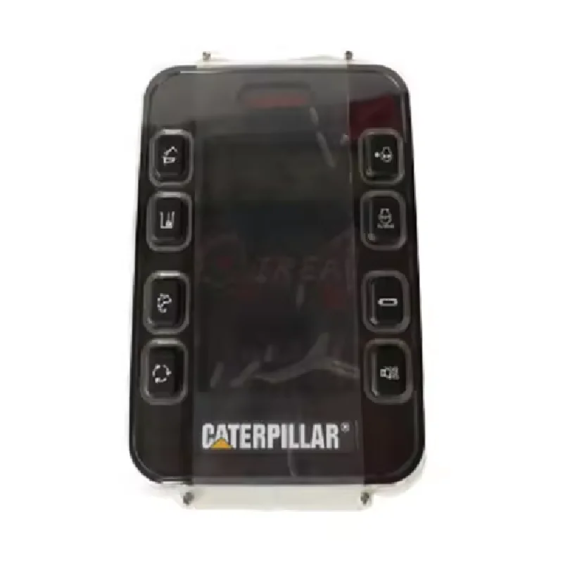 For Caterpillar CAT E320B E330B Display Panel Monitor 151-9385 106-0176 Excavator Parts