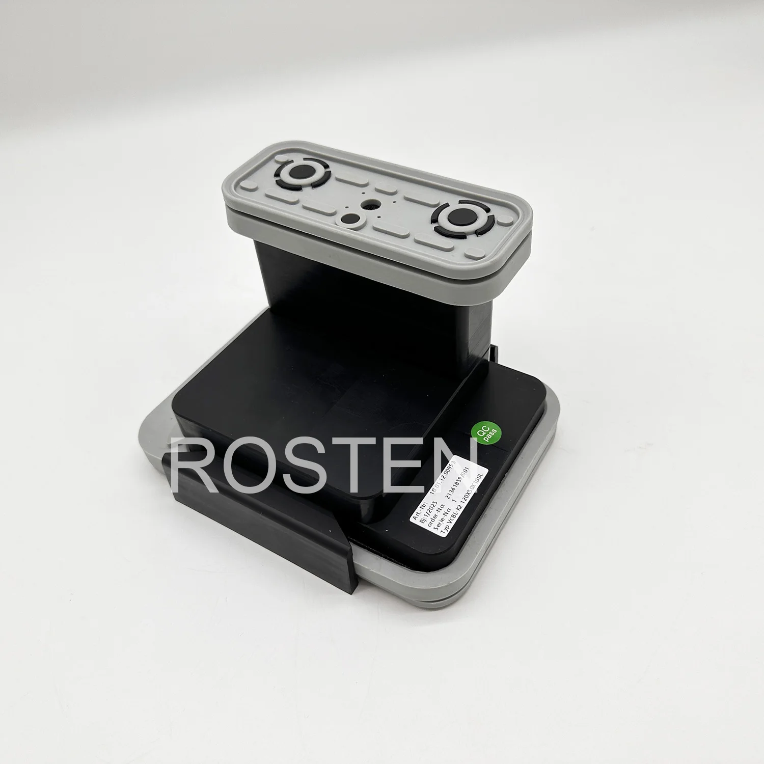 كتلة فراغ جهاز التوجيه باستخدام الحاسب الآلي 10.01.12.03953 VCBL-K2 120X50X100L لكأس الشفط Homag