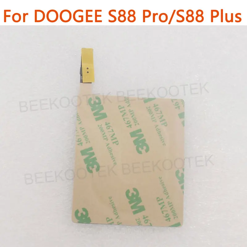 New Original DOOGEE S88 Pro S88 Plus Antenna NFC Antenna Cell Phone Sticker Antenna For DOOGEE S88 Pro Smart Phone