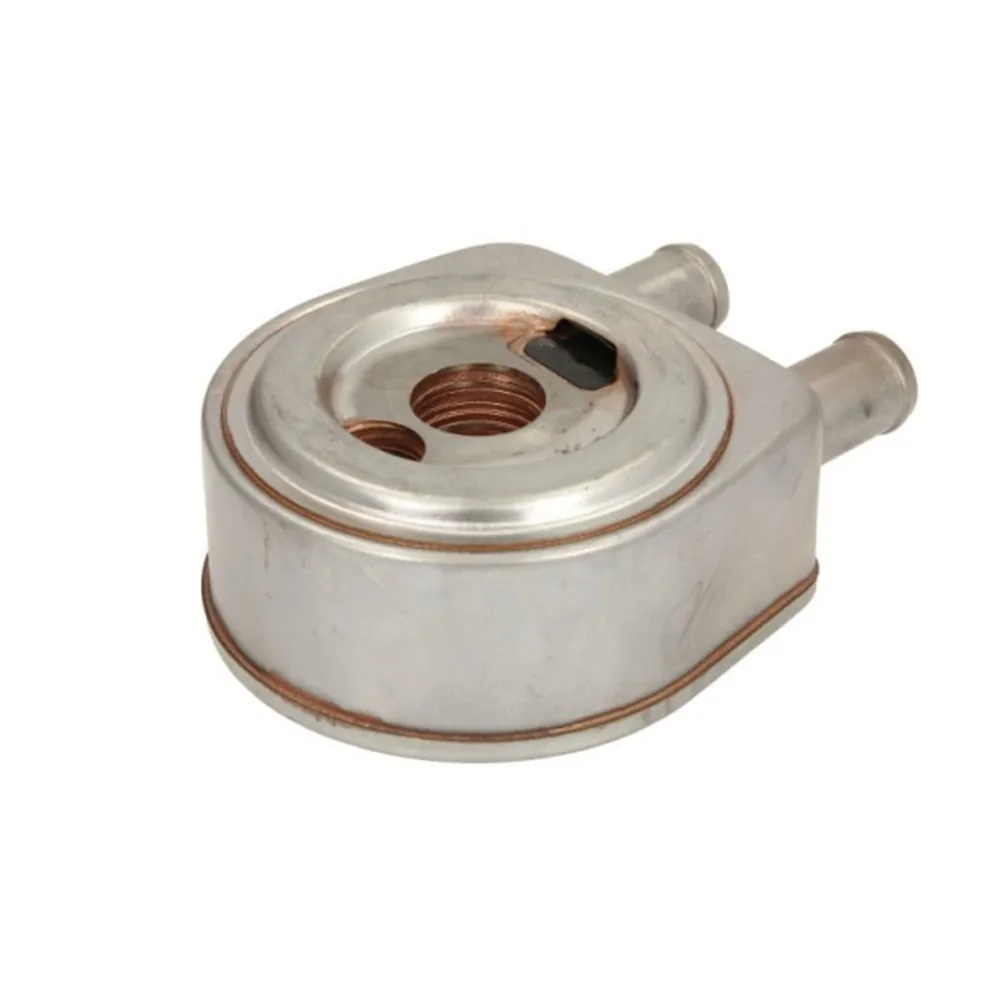 

20412972 21360064 24186593 7421360064 Oil cooler Transmission radiator for Volvo D16 F12 FH12