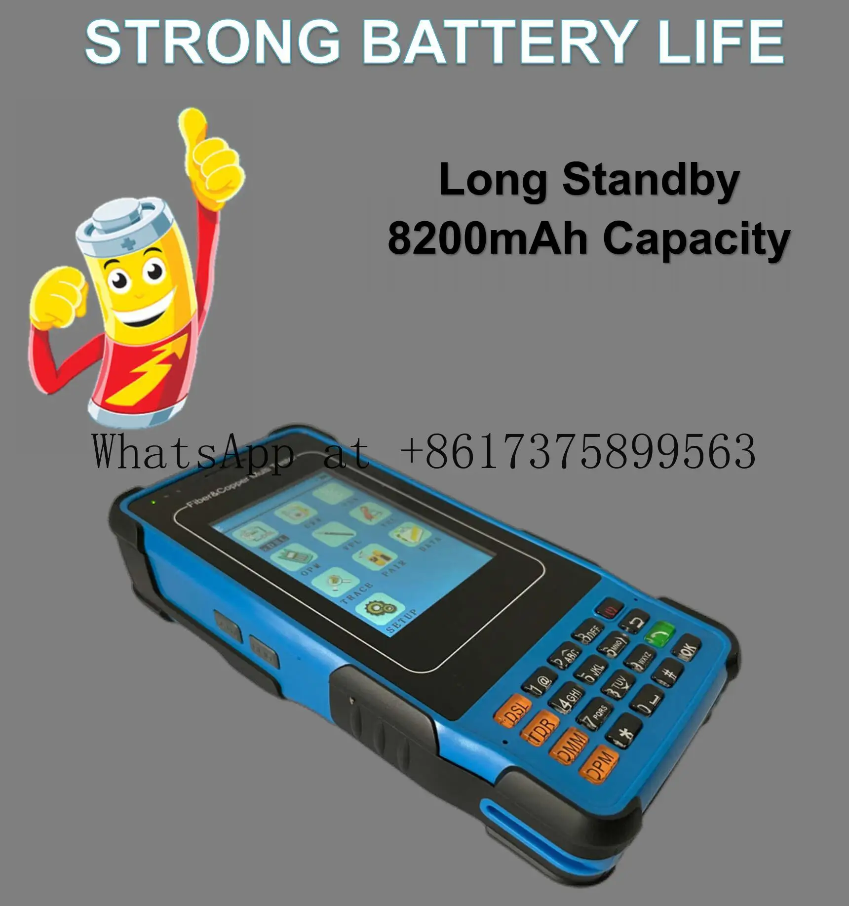 Professional Senter…