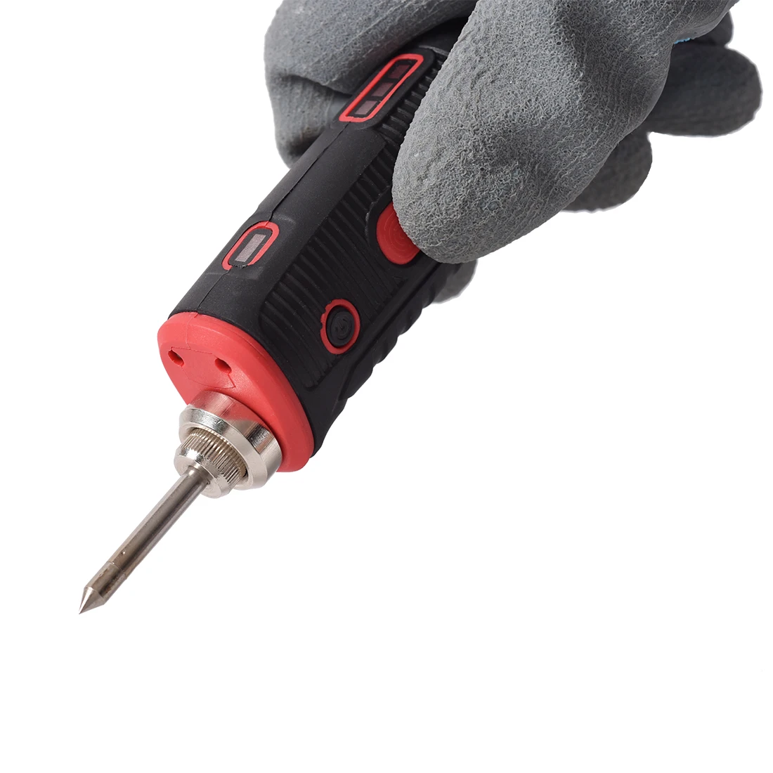 DIY-Nutzung Mini 8 W kabelloser tragbarer kabelloser wiederaufladbarer Lithium-Ionen-Akku-Lötkolben