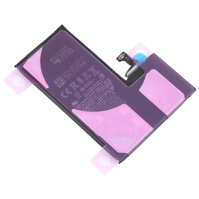 For iPhone 15 Pro A3011 3274mAh Battery Replacement