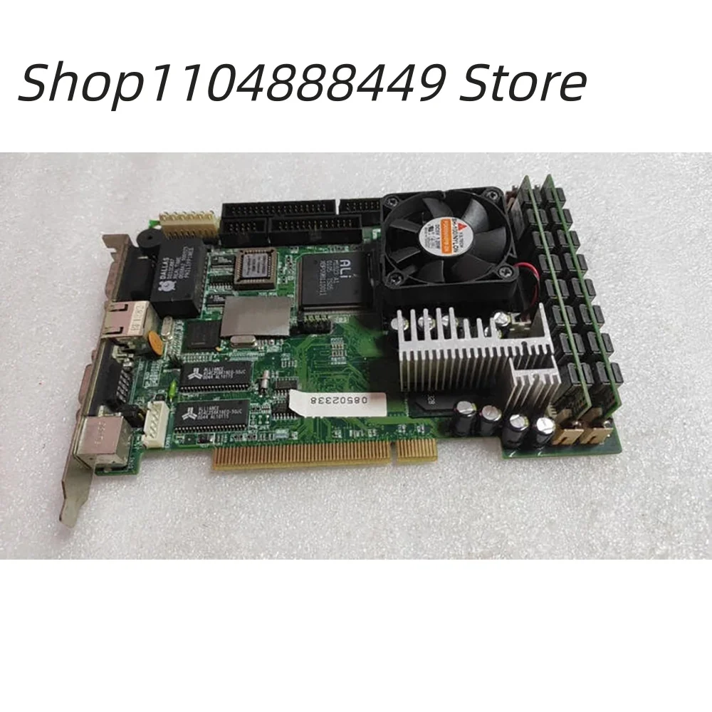 1-761-304-11 Placa-mãe de controle industrial PCI-586HVE-S Ver:A2