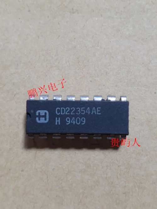 

Free shipping CD22354AE IC DIP-16 10PCS