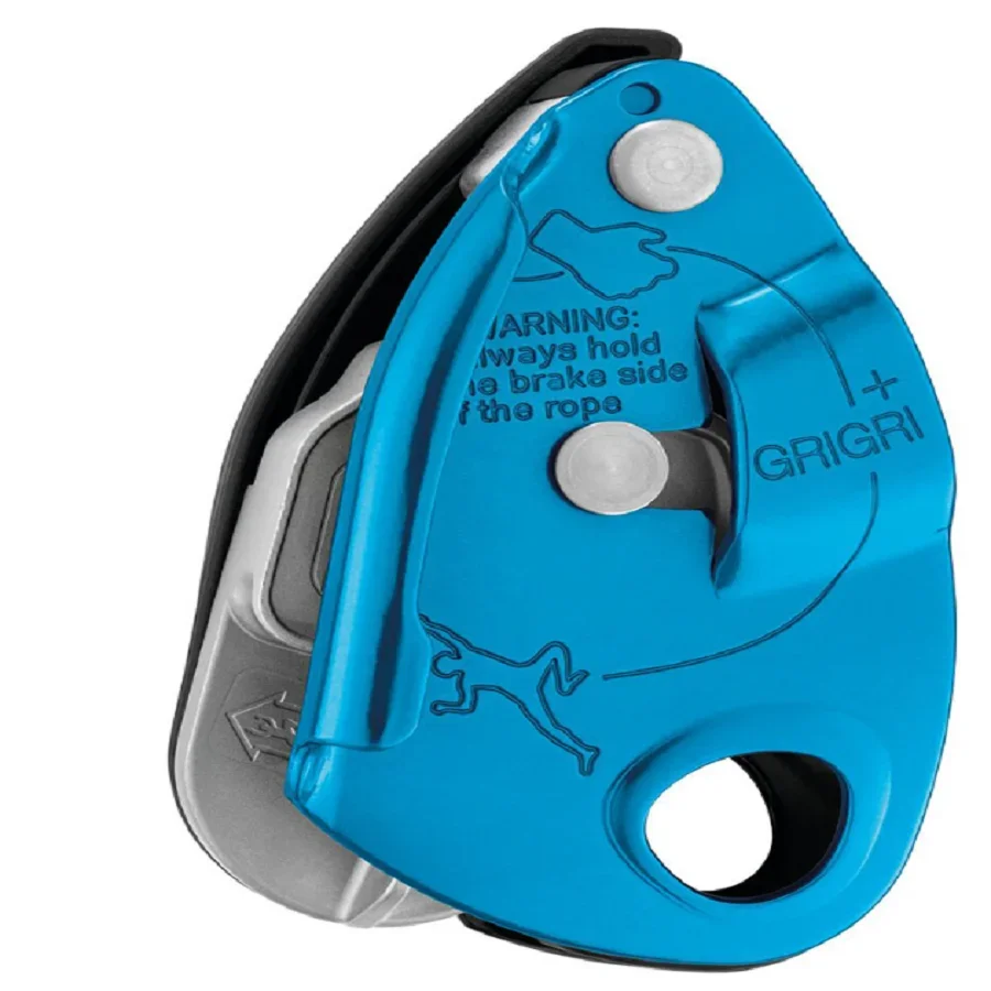 

Petzl GRIGRI+ Belay Device Blue