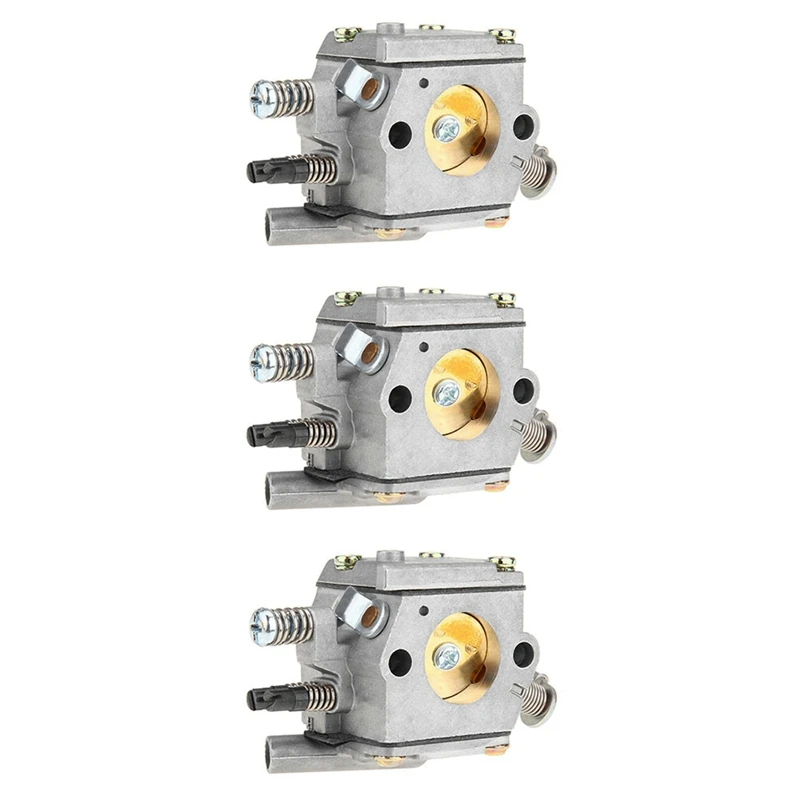 3X Carburetor For STIHL 038 038Av Ms380 Ms381 With Compensator Chain Saw Carburetor