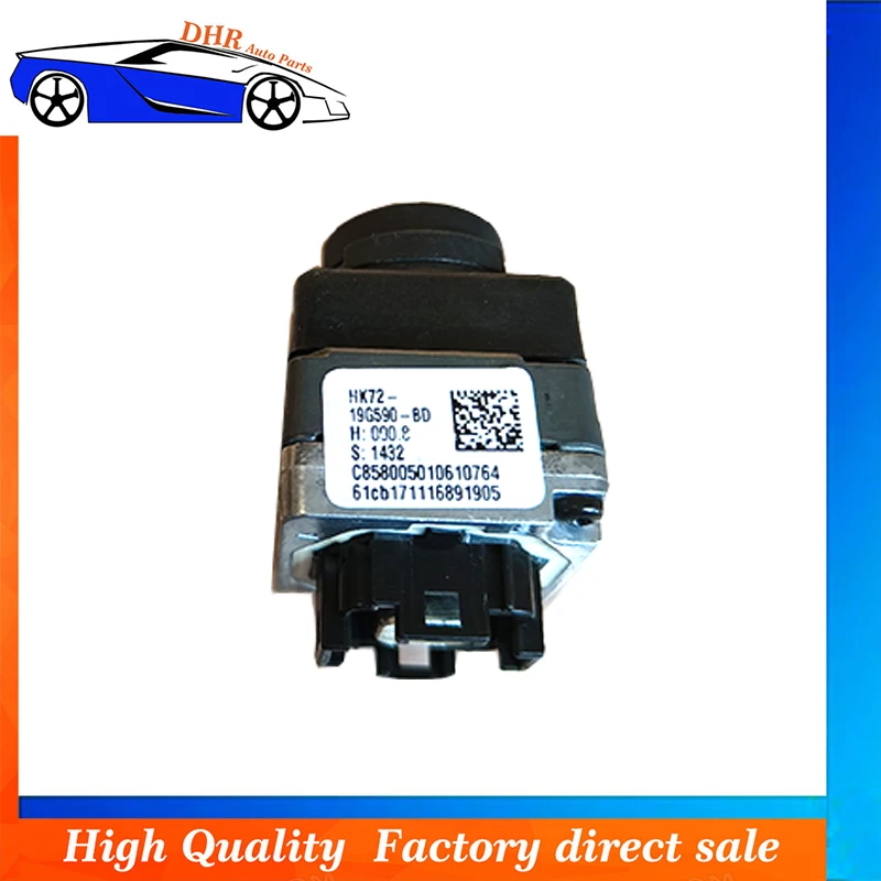 HK72-19G590-BD For Range Rover Sport, stylish Evoque Jaguar, Auxiliary Front And Rear Reversing Camera HK7219G590BD