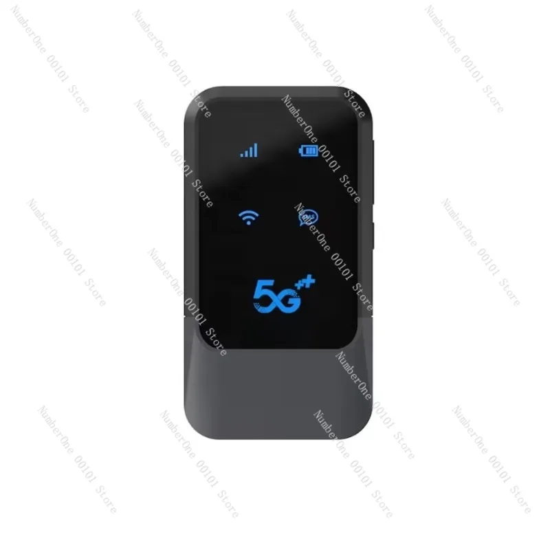 5G Gigabit Global Portable WiF6 Built-in ESIM Card Wireless Router Game LIVE Hotspot Broadband