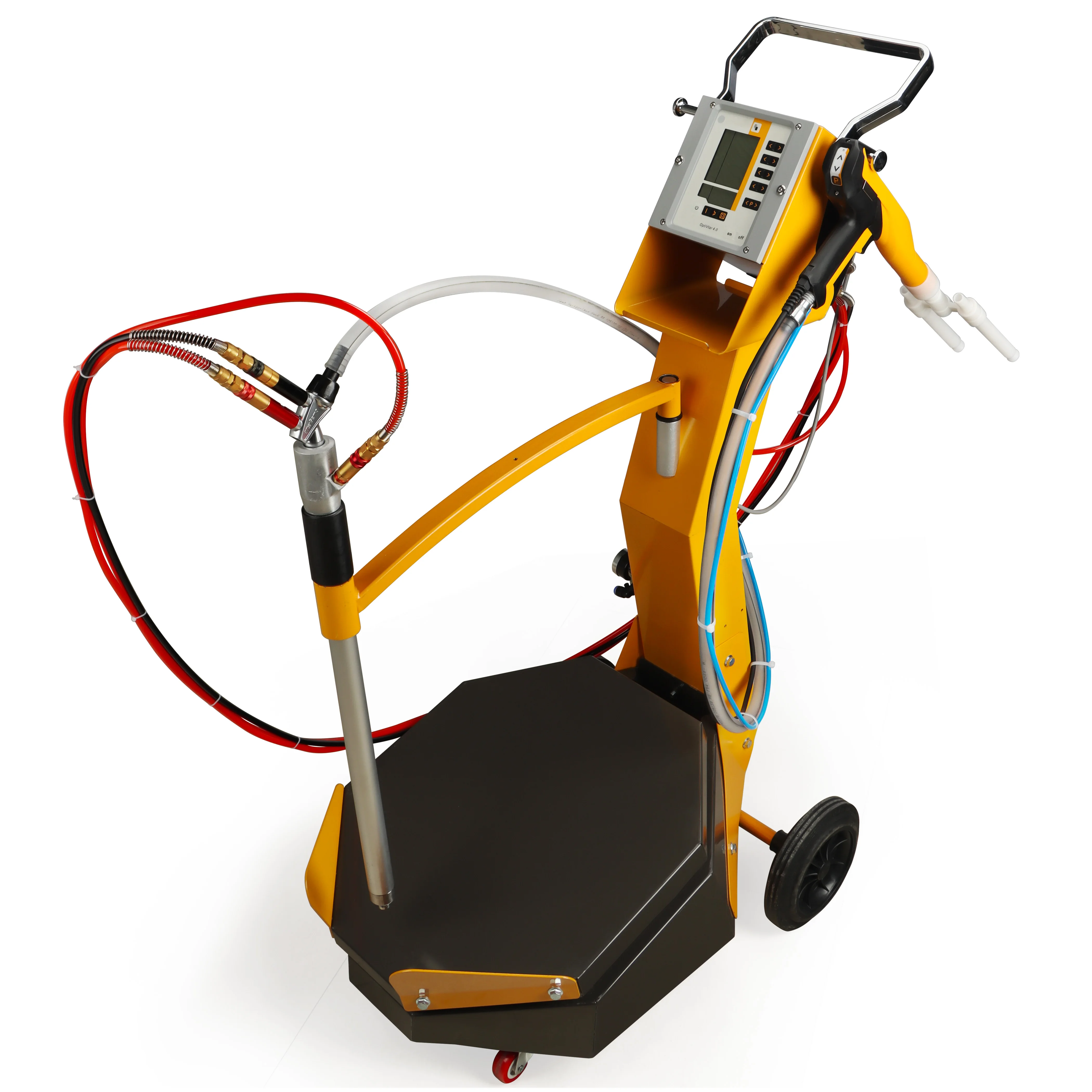 

Electrostatic Powder Coating Paint Spray Machine