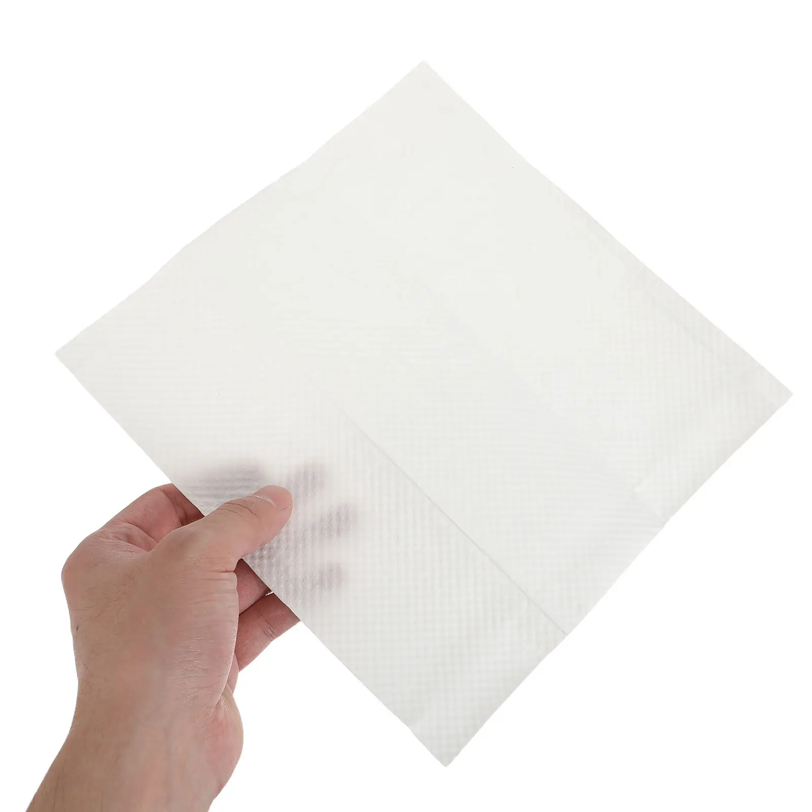 

400Pcs Thickened Premium Wood Pulp Paper Towel Roll Highly Absorbent Tear-Resistant for Home Cafe Shop Restaurant Bathroom Use