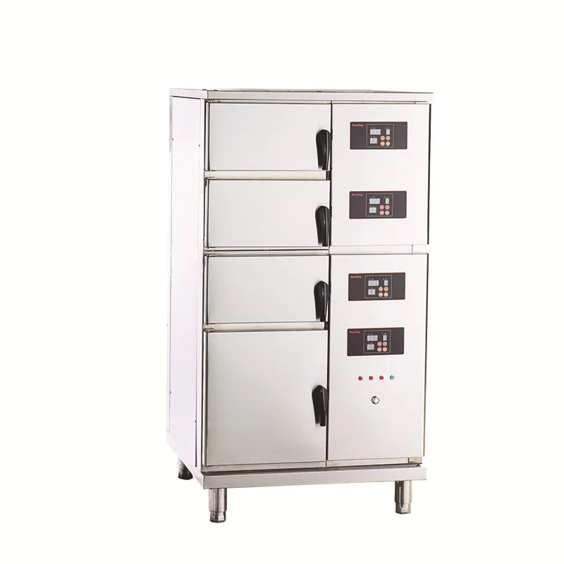 Large steamed buns steamer r Layered commercial stew machine Large capacity intelligent seafood steamer