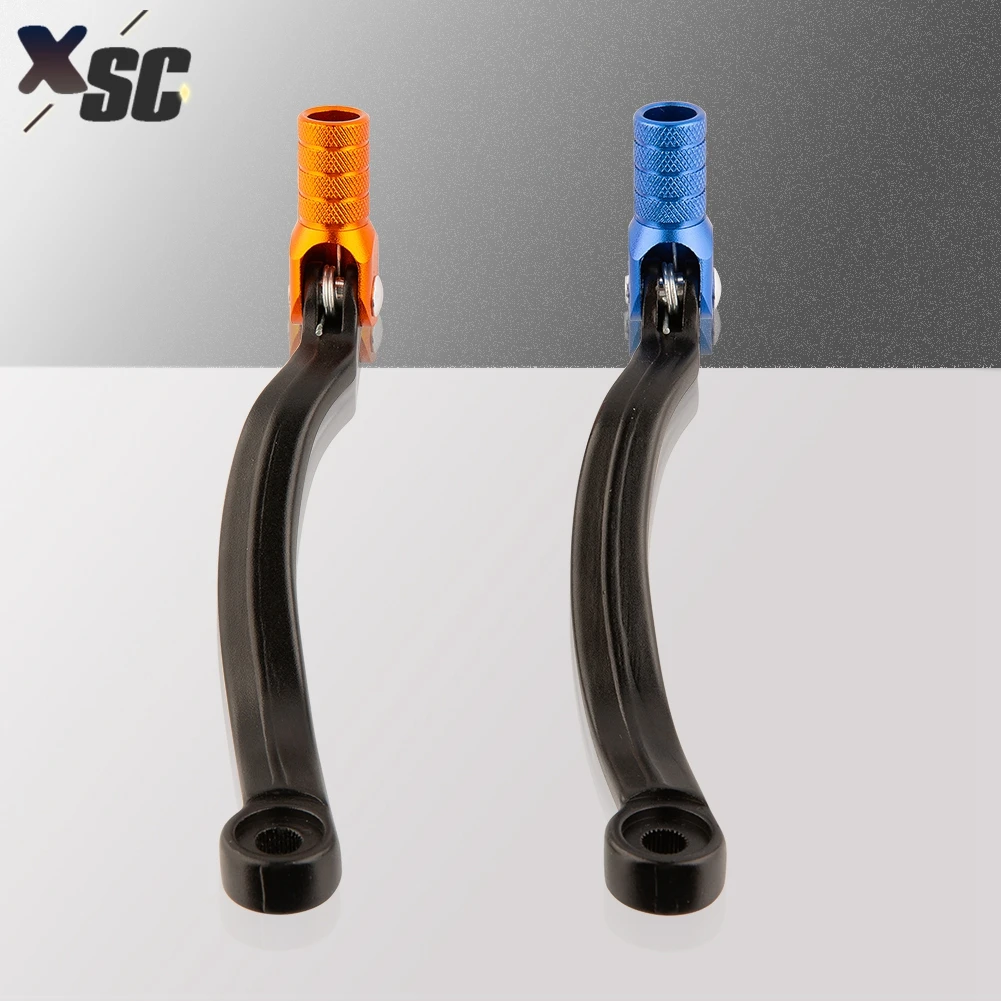 Motorcycle CNC Gear Shifter Shift Lever Pedal  For KTM 250SXF XCF 250 350EXCF 250 XCFW 450SX 450SXF XC Dirt Pit Bike Motocross