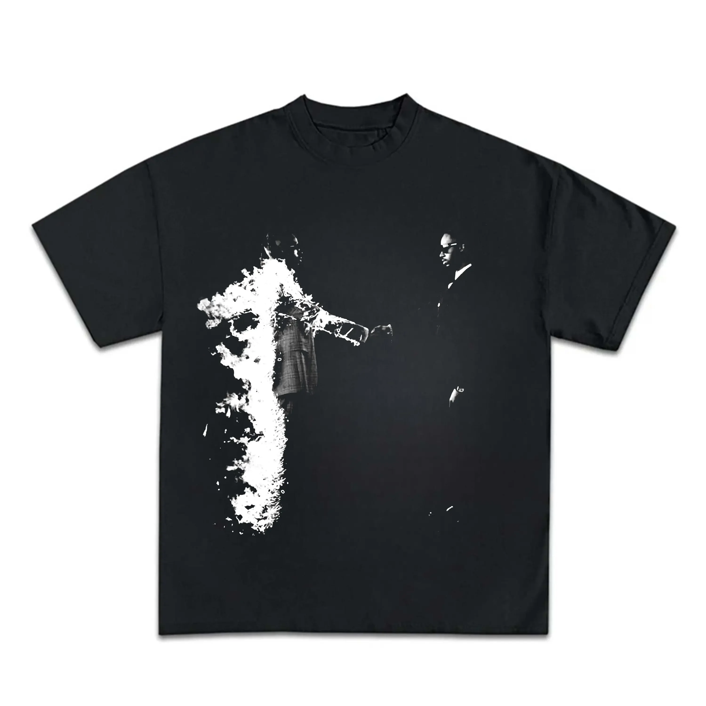 Metro Boomin Heroes Villains Garment Dyed T Shirt Https Www Etsy Com Hk En Listing 1764869037 Shop Onevipmantee