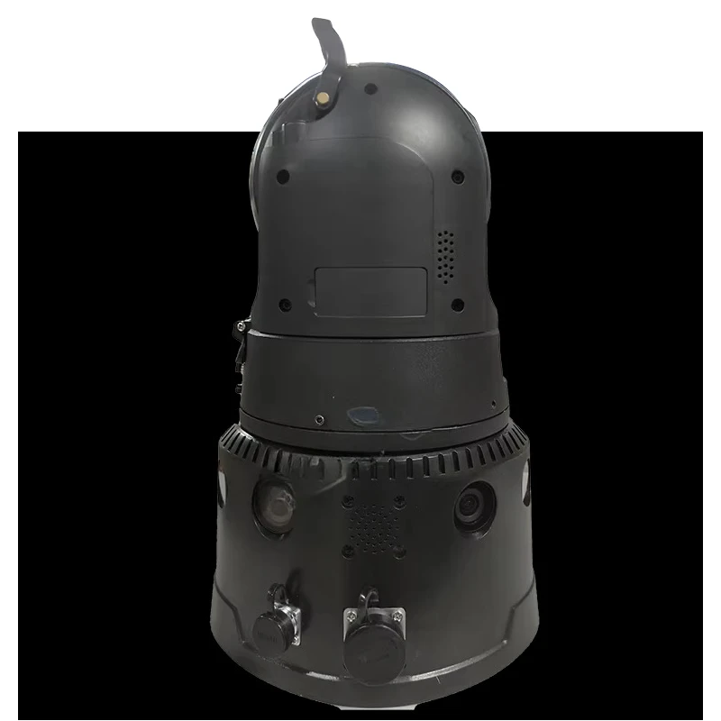 YD-BK8213-W8 AI 360 Degree Panoramic Car  CMOS Sensor 1-Year Warranty GB28181 Pan Tilt Control