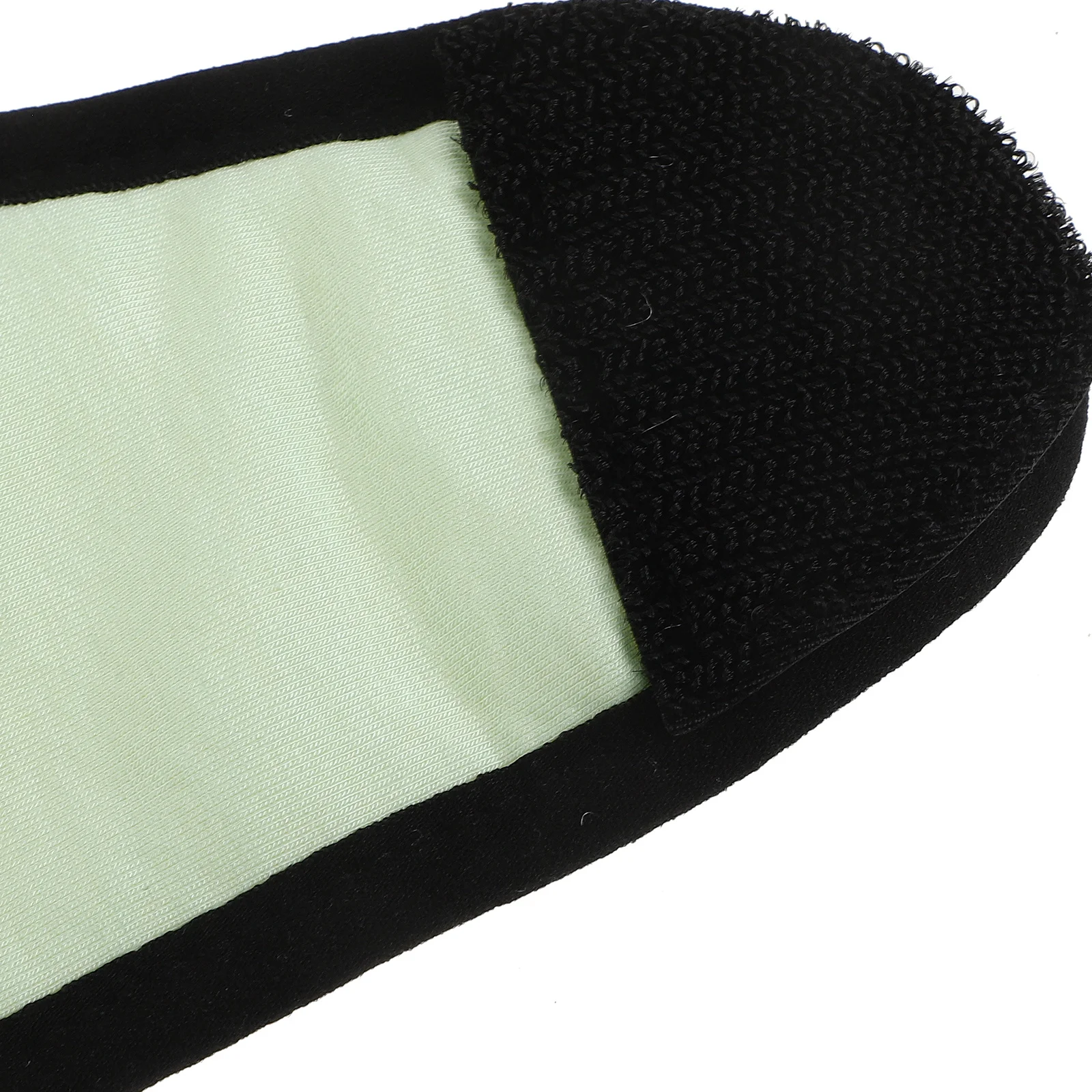 الشتاء الرياضة في الهواء الطلق على الجليد يندبروف النساء الأذن يغطي عقال لينة الدافئة واقي أذن غطاء للأذنين الضوء الأخضر ركوب الدراجات