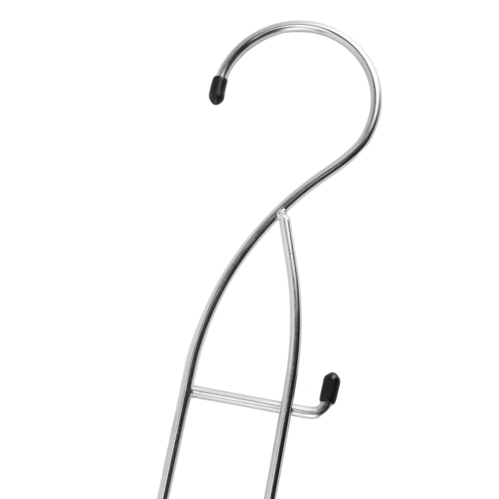 Adjustable Stainless Steel Hanging Closet Rod Multipurpose Closet Extender Hanging Rod For Balcony Towels Bathroom