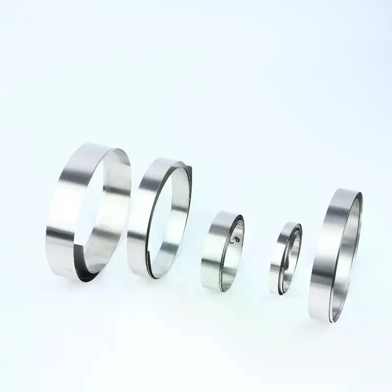 1M Thickness 0.03mm-0.5mm Stainless Steel Strip Steel Sheet 304 Stainless Steel Plate / Foil Corrosion Resistance