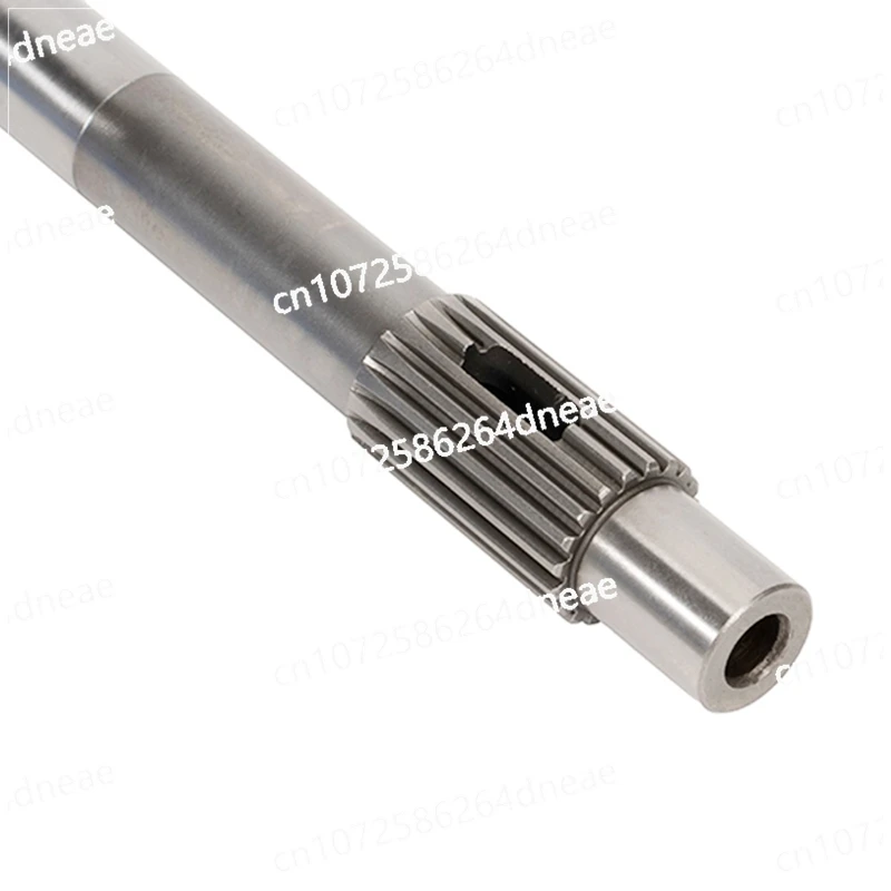 2T 40HP NSD40B NSD50B2 3C8642110M Boat Motor 3C8-64211 Propeller Shaft 3C8-64211-00 For Tohatsu Outboard Motor