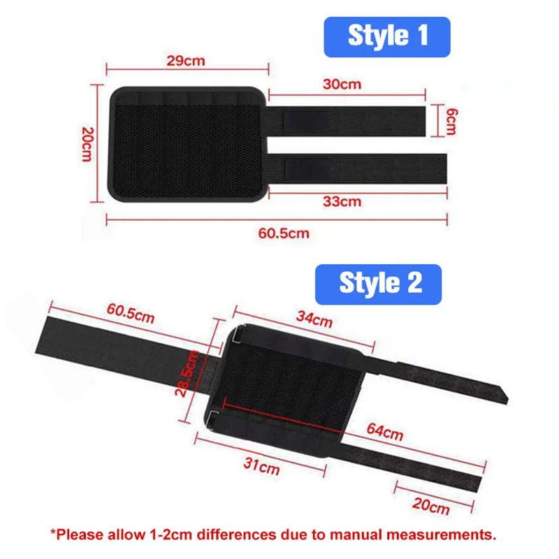 Pesos ajustáveis do tornozelo Suporte Brace Strap, Corrida, Caminhada, Crossfit, Força das pernas, Treinamento, Protetor de choque, Equipamento de