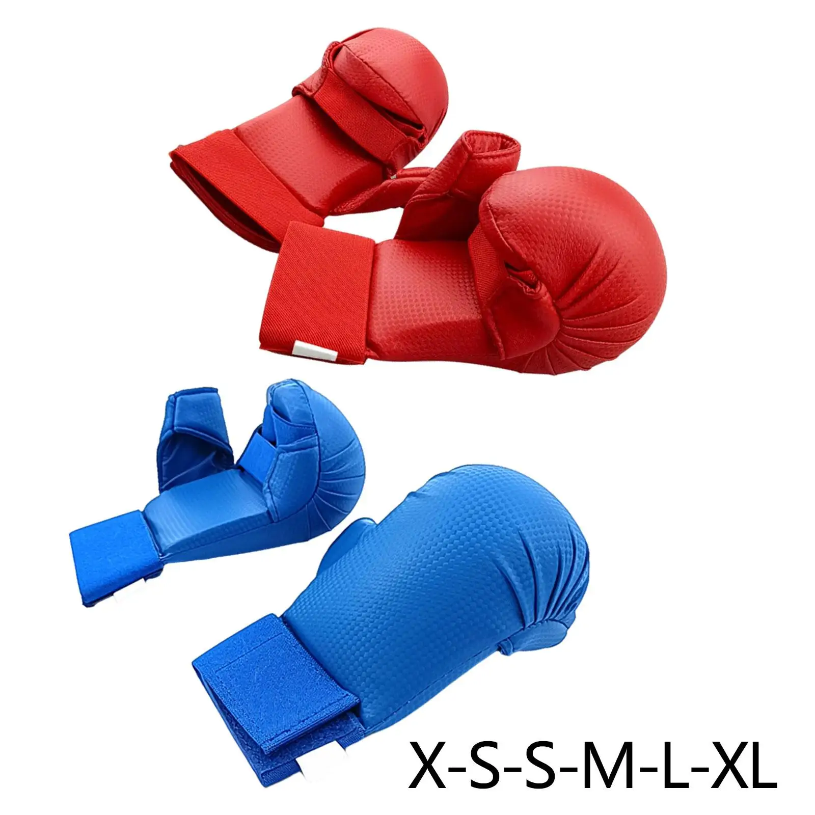 Kickboxing gloves, MMA gloves, wear-resistant training gloves, karate