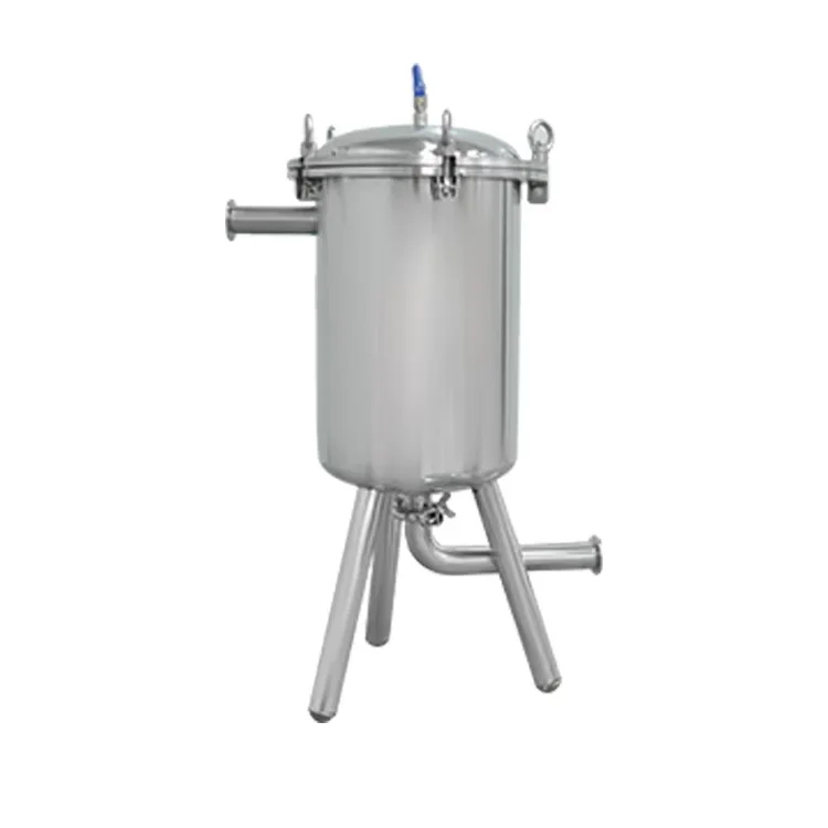 

Factory Supply High Quality Honey Filtering Machine 15L Honey Filter Machines Stainless Steel Honey Filtering Tower